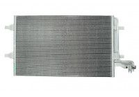 Condenser, air conditioning EASY FIT 35842 NRF