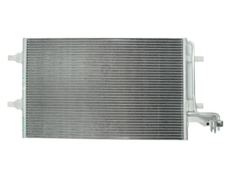 Condenser, air conditioning EASY FIT 35842 NRF