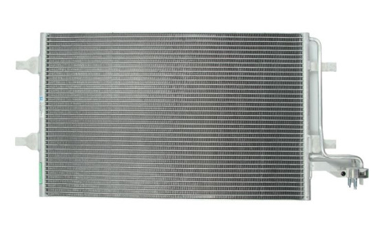 Condenser, air conditioning EASY FIT 35842 NRF