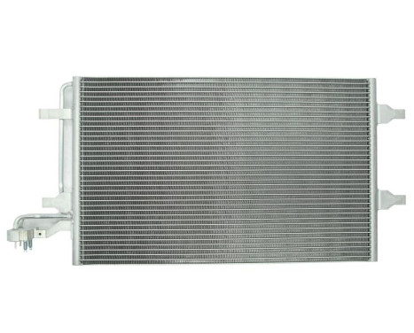 Condenser, air conditioning EASY FIT 35842 NRF, Image 2