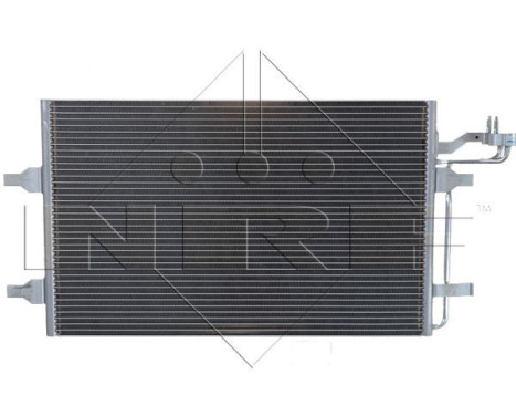 Condenser, air conditioning EASY FIT 35842 NRF, Image 4