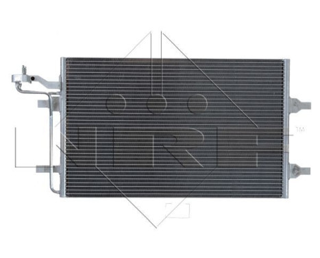 Condenser, air conditioning EASY FIT 35842 NRF, Image 5