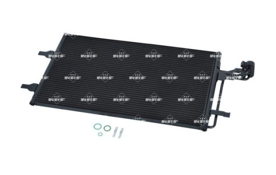 Condenser, air conditioning EASY FIT 35842 NRF, Image 9