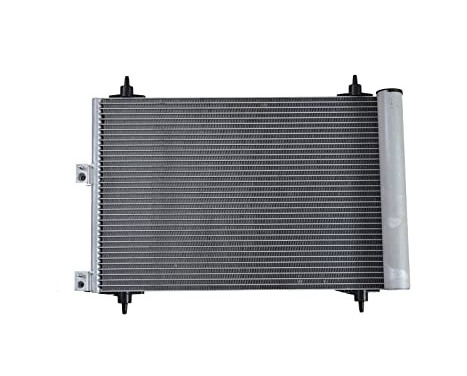 Condenser, air conditioning EASY FIT 35843 NRF