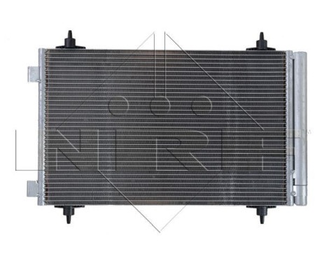 Condenser, air conditioning EASY FIT 35844 NRF, Image 3