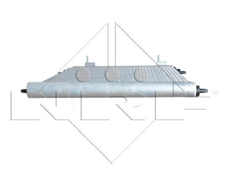 Condenser, air conditioning EASY FIT 35844 NRF, Image 4