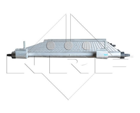 Condenser, air conditioning EASY FIT 35844 NRF, Image 6