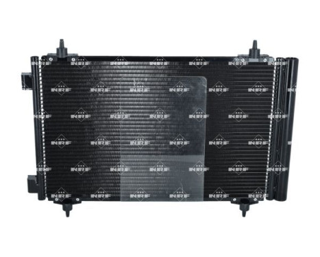 Condenser, air conditioning EASY FIT 35844 NRF, Image 5