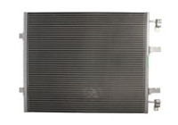 Condenser, air conditioning EASY FIT 35845 NRF