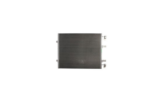 Condenser, air conditioning EASY FIT 35845 NRF