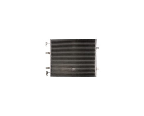 Condenser, air conditioning EASY FIT 35845 NRF, Image 2