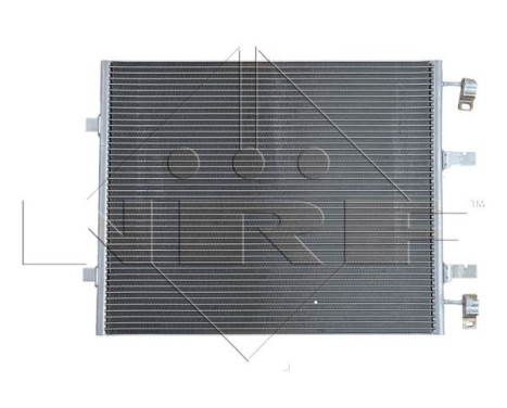 Condenser, air conditioning EASY FIT 35845 NRF, Image 6