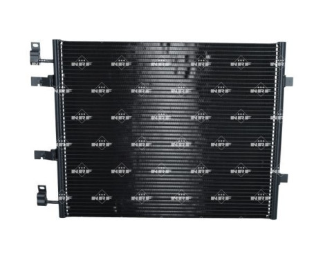 Condenser, air conditioning EASY FIT 35845 NRF, Image 5