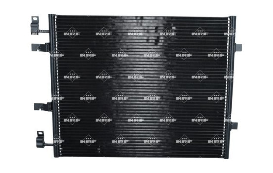 Condenser, air conditioning EASY FIT 35845 NRF, Image 5