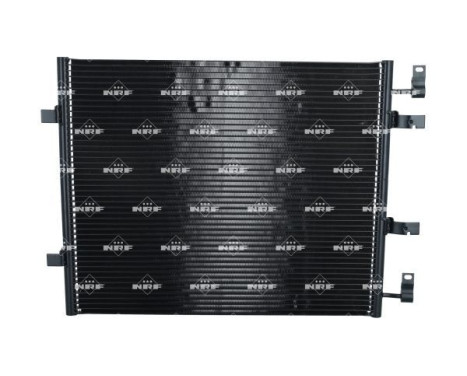 Condenser, air conditioning EASY FIT 35845 NRF, Image 7