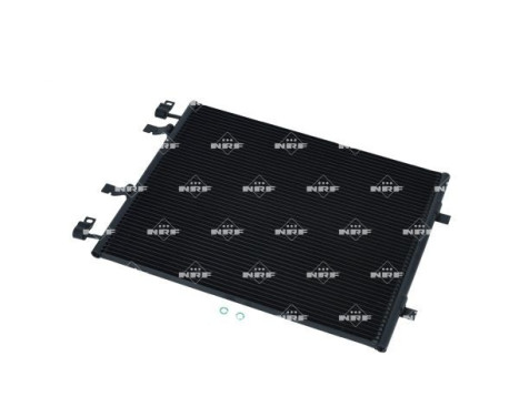 Condenser, air conditioning EASY FIT 35845 NRF, Image 10