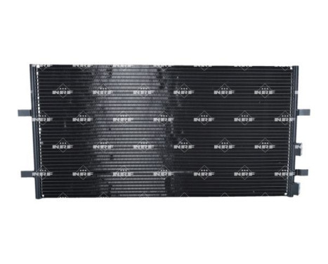 Condenser, air conditioning EASY FIT 35846 NRF