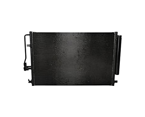 Condenser, air conditioning EASY FIT 35847 NRF