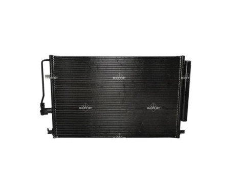 Condenser, air conditioning EASY FIT 35847 NRF, Image 3