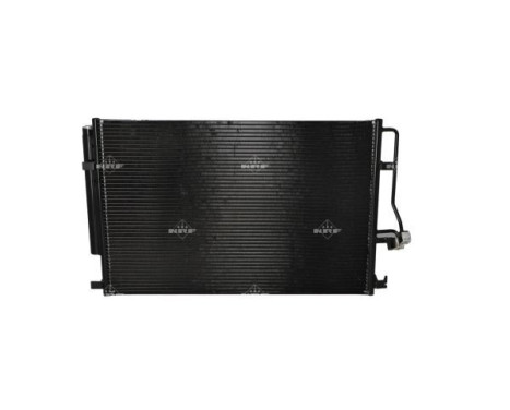 Condenser, air conditioning EASY FIT 35847 NRF, Image 5