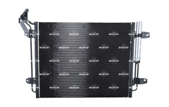 Condenser, air conditioning EASY FIT 35848 NRF, Image 6