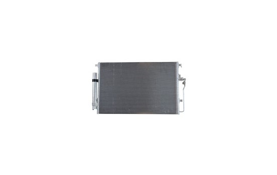 Condenser, air conditioning EASY FIT 35849 NRF