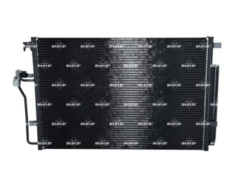 Condenser, air conditioning EASY FIT 35849 NRF, Image 5