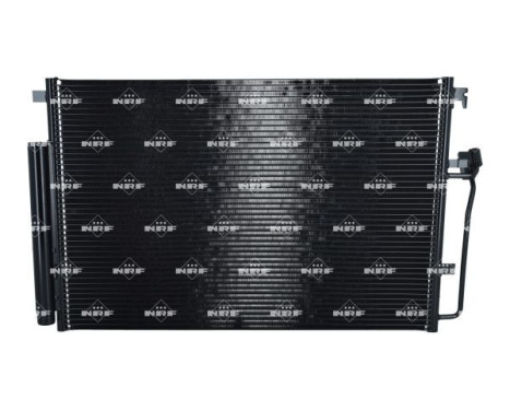 Condenser, air conditioning EASY FIT 35849 NRF, Image 7