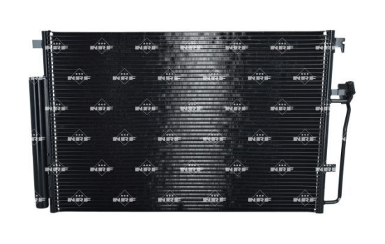 Condenser, air conditioning EASY FIT 35849 NRF, Image 7