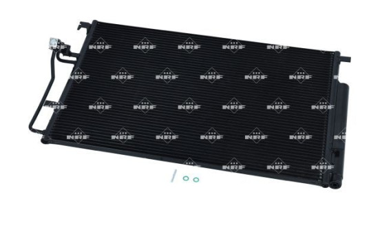 Condenser, air conditioning EASY FIT 35849 NRF, Image 10