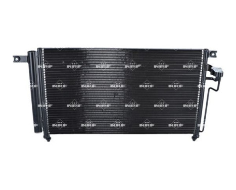 Condenser, air conditioning EASY FIT 35851 NRF