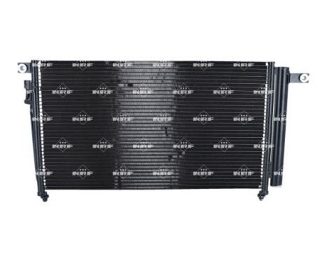 Condenser, air conditioning EASY FIT 35851 NRF, Image 3