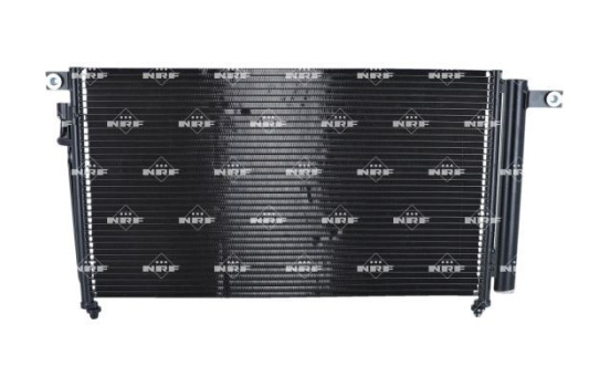 Condenser, air conditioning EASY FIT 35851 NRF, Image 3
