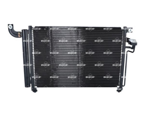 Condenser, air conditioning EASY FIT 35852 NRF