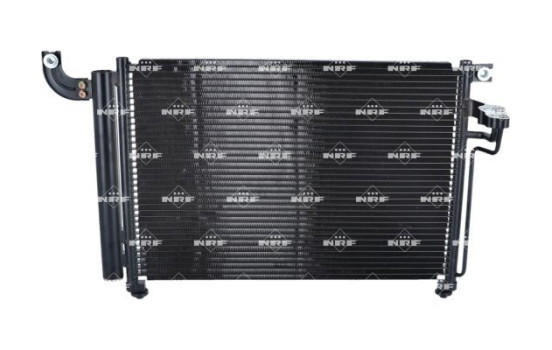 Condenser, air conditioning EASY FIT 35852 NRF