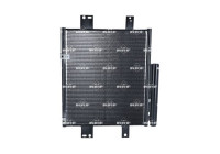 Condenser, air conditioning EASY FIT 35853 NRF