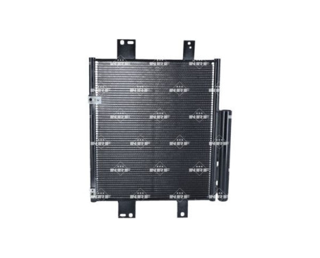 Condenser, air conditioning EASY FIT 35853 NRF