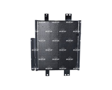 Condenser, air conditioning EASY FIT 35853 NRF, Image 3