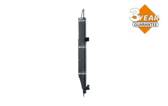Condenser, air conditioning EASY FIT 35853 NRF, Image 7
