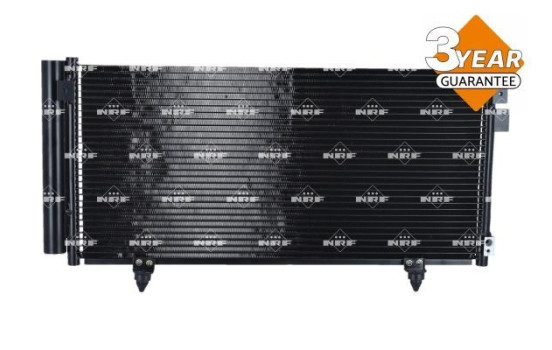 Condenser, air conditioning EASY FIT 35855 NRF, Image 5