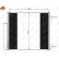 Condenser, air conditioning EASY FIT 35859 NRF, Thumbnail 2
