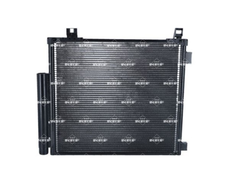 Condenser, air conditioning EASY FIT 35859 NRF, Image 3