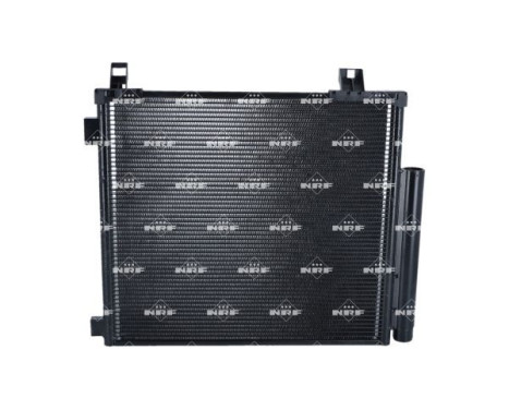 Condenser, air conditioning EASY FIT 35859 NRF, Image 5