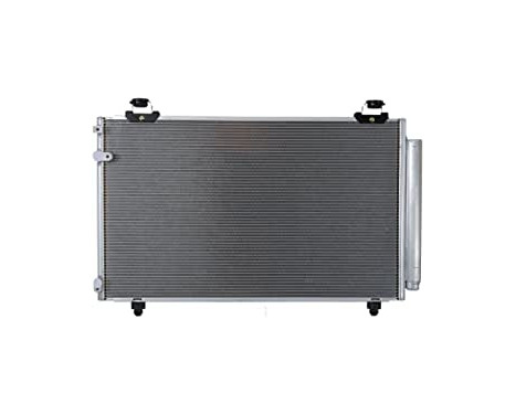 Condenser, air conditioning EASY FIT 35860 NRF