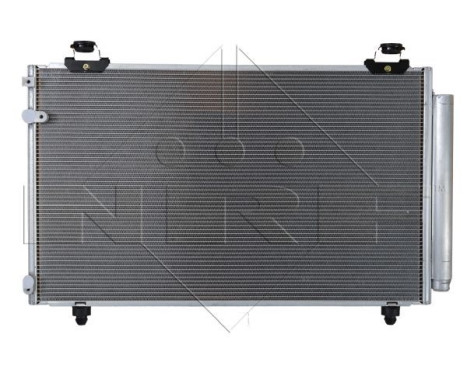 Condenser, air conditioning EASY FIT 35860 NRF, Image 2