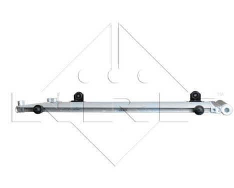 Condenser, air conditioning EASY FIT 35860 NRF, Image 4