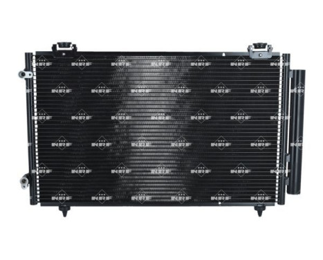 Condenser, air conditioning EASY FIT 35861 NRF, Image 3