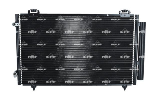 Condenser, air conditioning EASY FIT 35861 NRF, Image 3