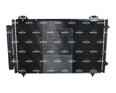 Condenser, air conditioning EASY FIT 35861 NRF, Image 5