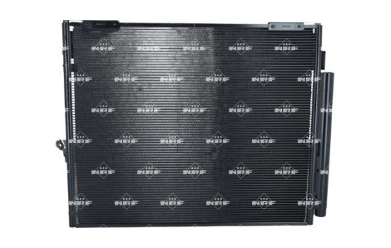 Condenser, air conditioning EASY FIT 35862 NRF, Image 3